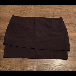 Body by victorias secret 16 mini skirt